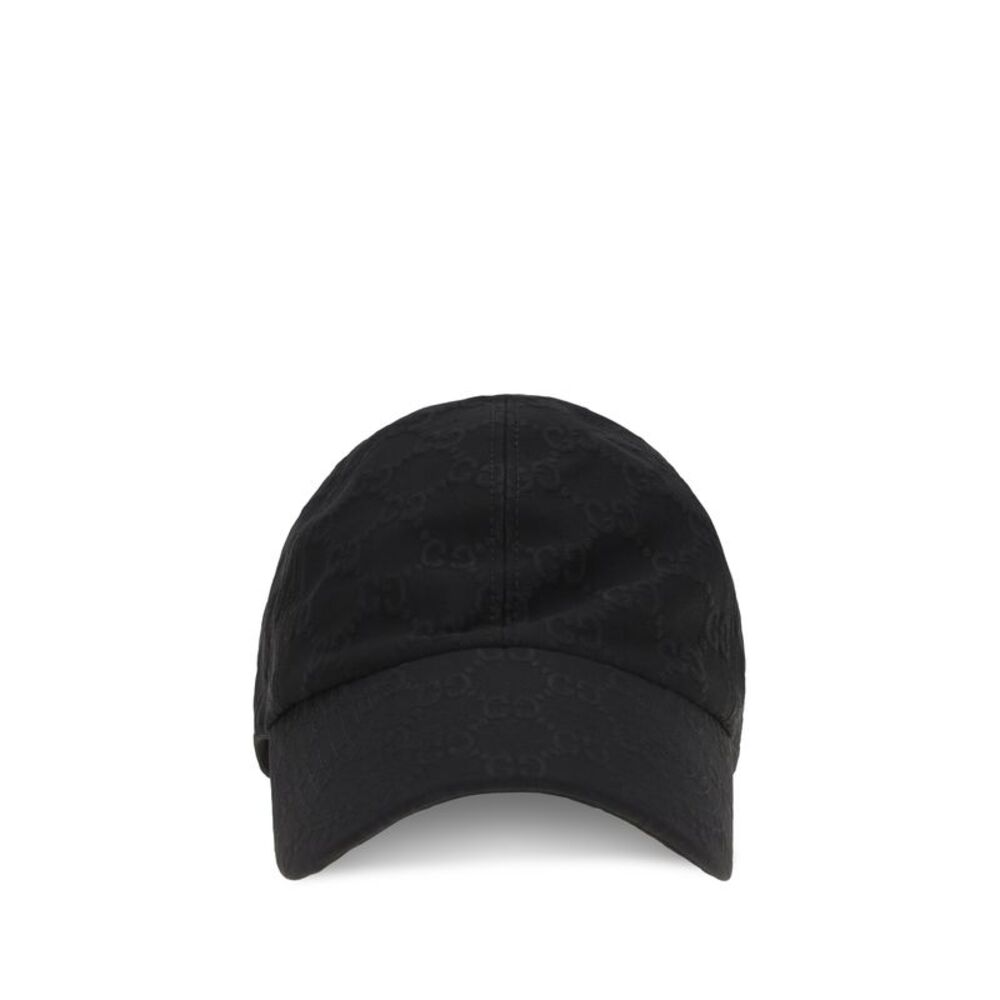 Gucci Women Skylar Base Jersey Baseball Cap